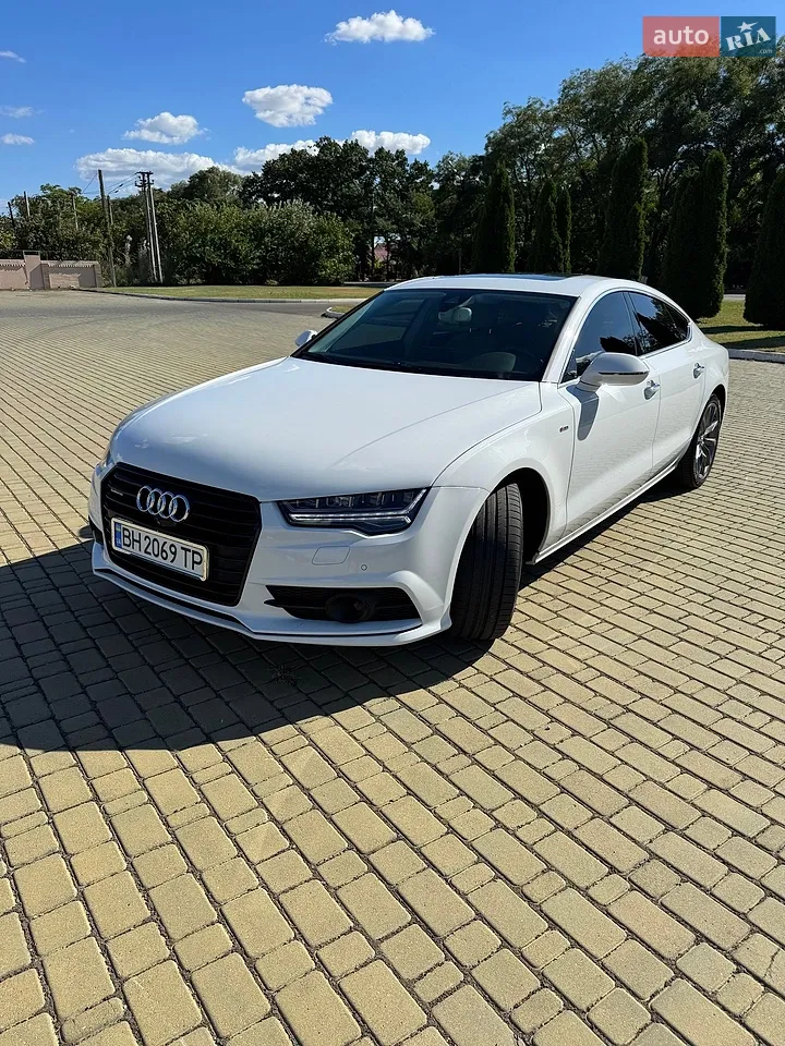 2014 Audi A7 - мініатюра 21