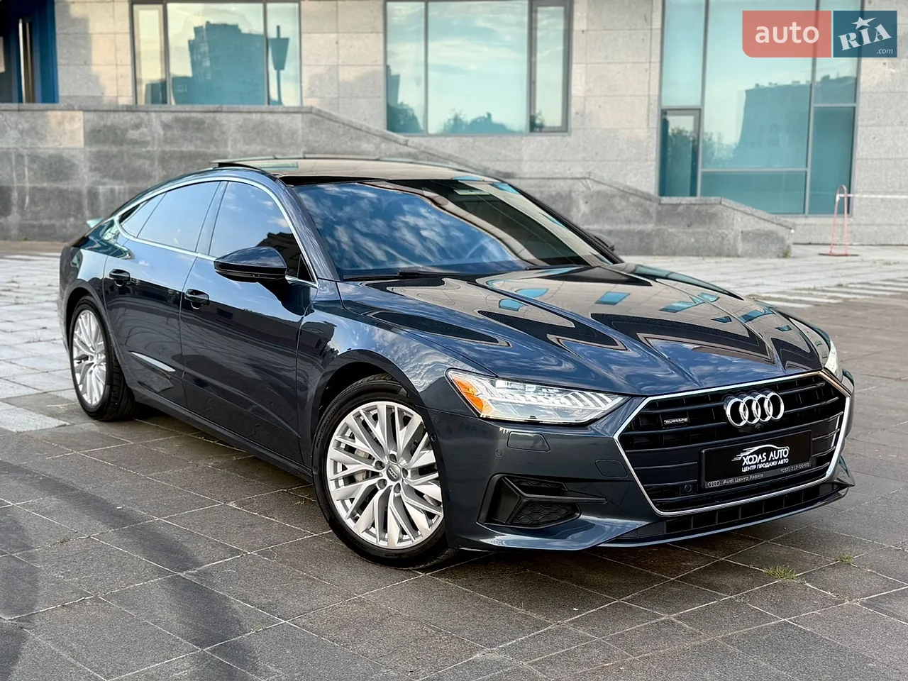 2019 Audi A7 - мініатюра 49
