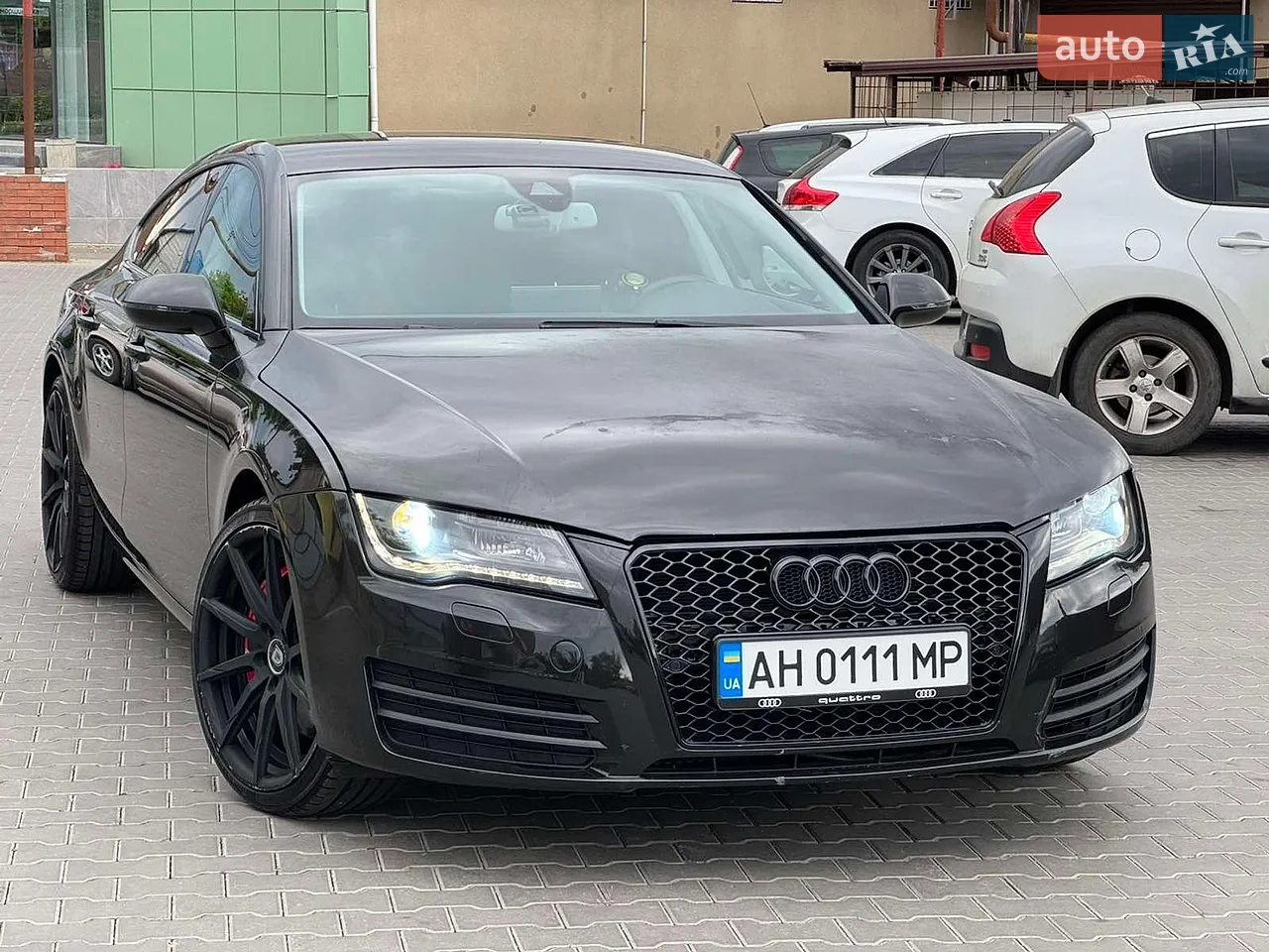 2010 Audi A7 - мініатюра 37