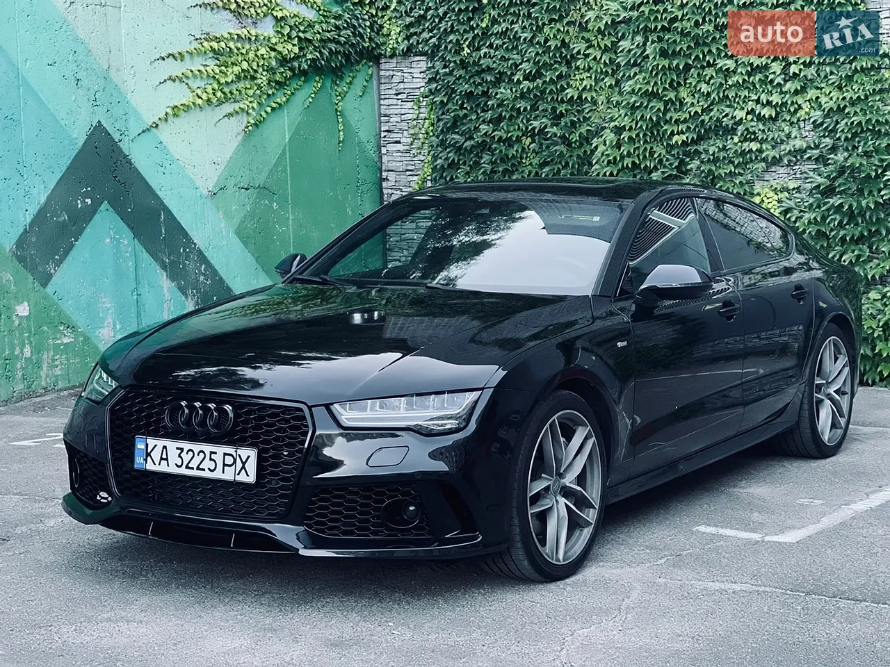 2015 Audi A7 - мініатюра 32
