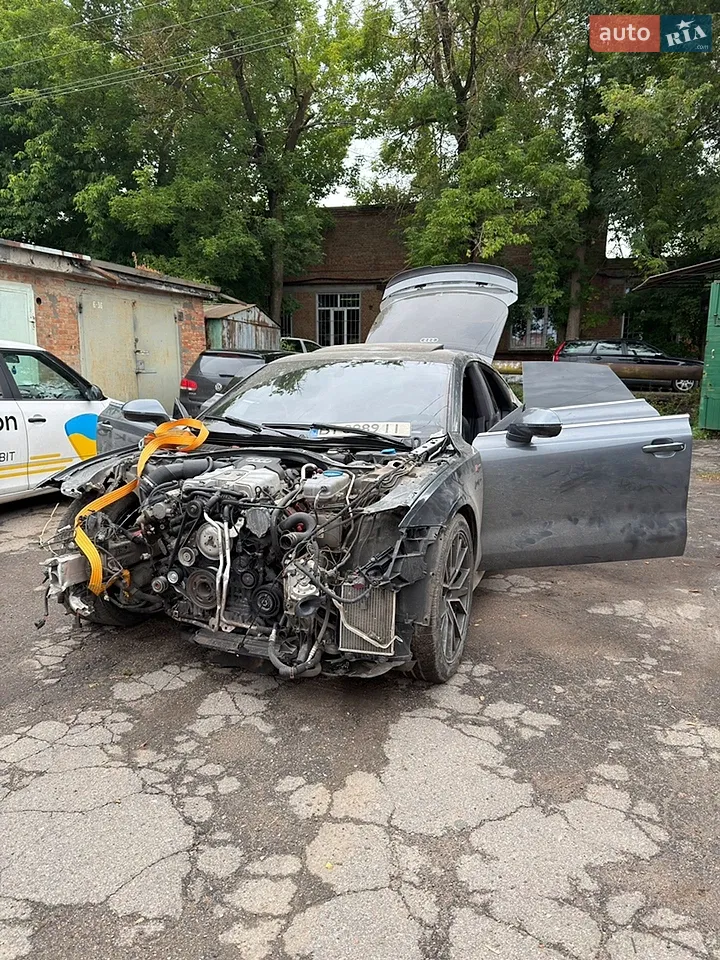 2013 Audi A7 - мініатюра 26