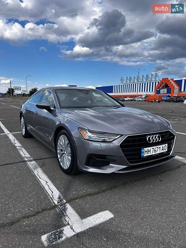 2019 Audi A7 - мініатюра 27