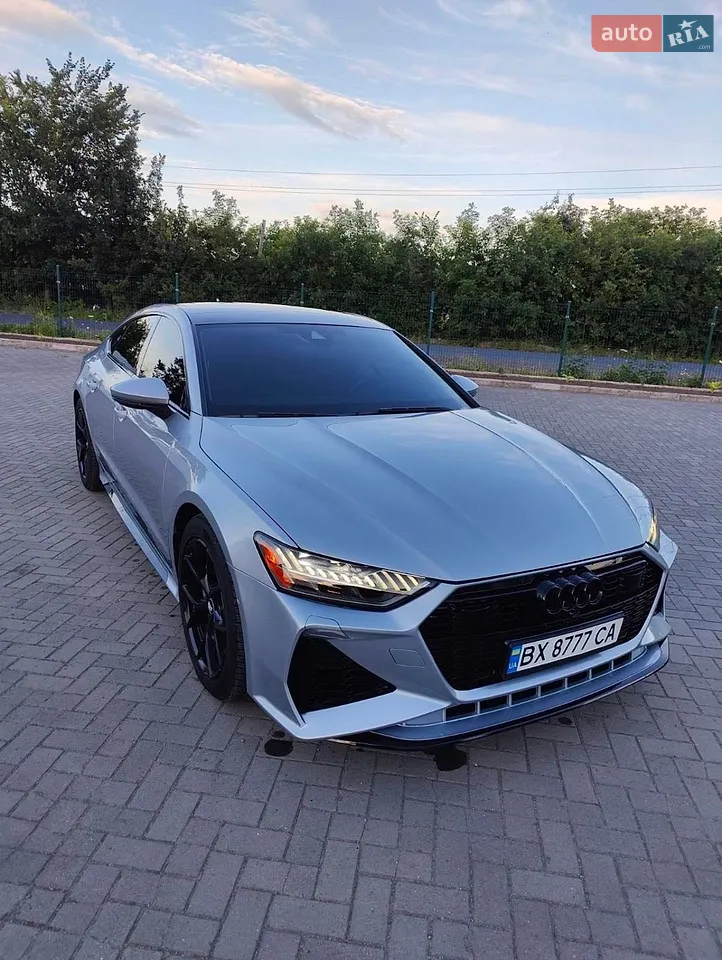 2019 Audi A7 - мініатюра 53