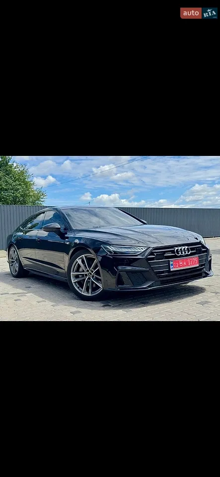 2021 Audi A7 - мініатюра 68