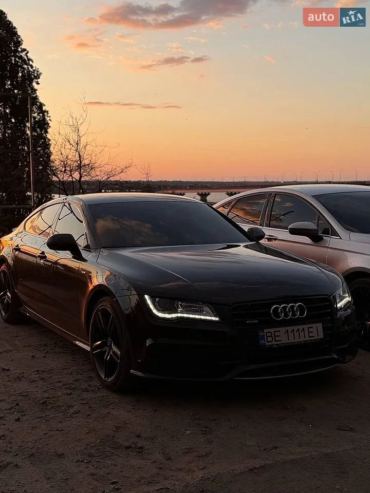 2014 Audi A7 - мініатюра 11