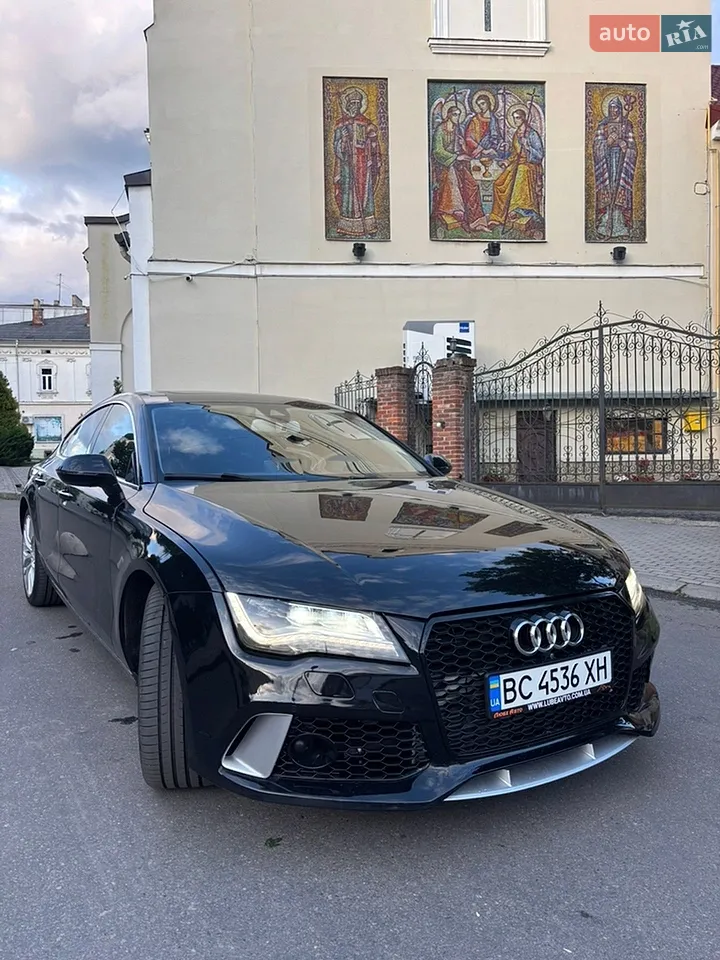 2013 Audi A7 - мініатюра 61