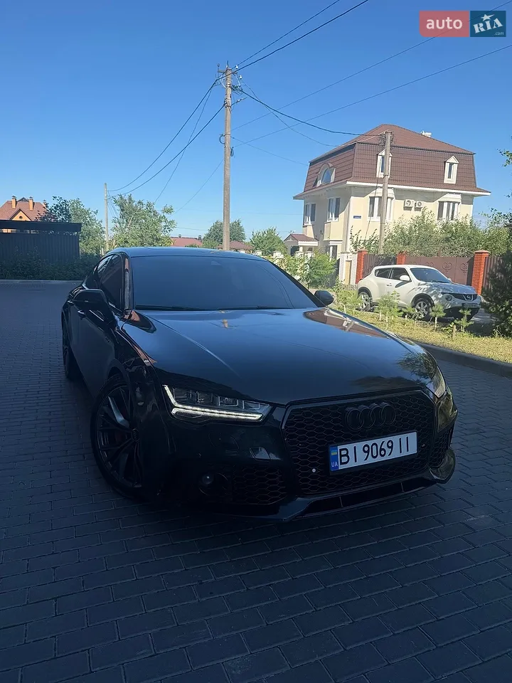 2015 Audi A7 - мініатюра 28