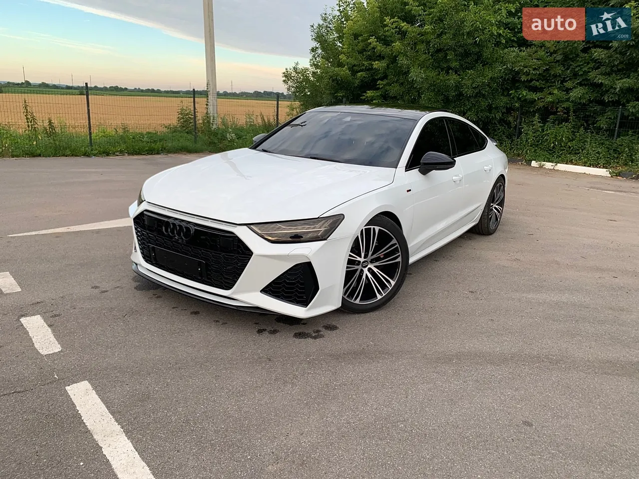 2019 Audi A7 - мініатюра 48