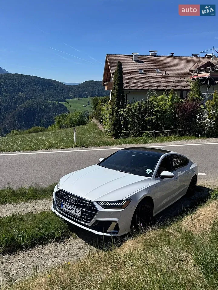 2019 Audi A7 - мініатюра 8