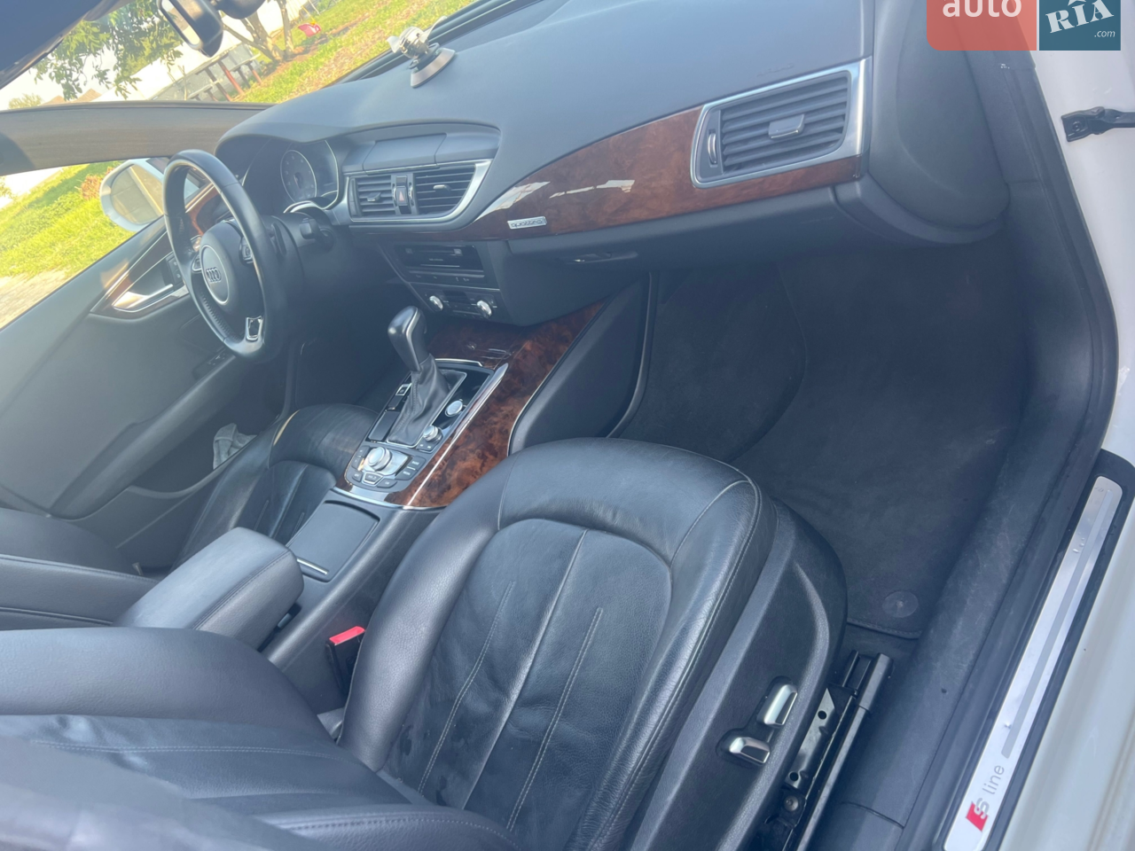 2017 Audi A7 - мініатюра 17