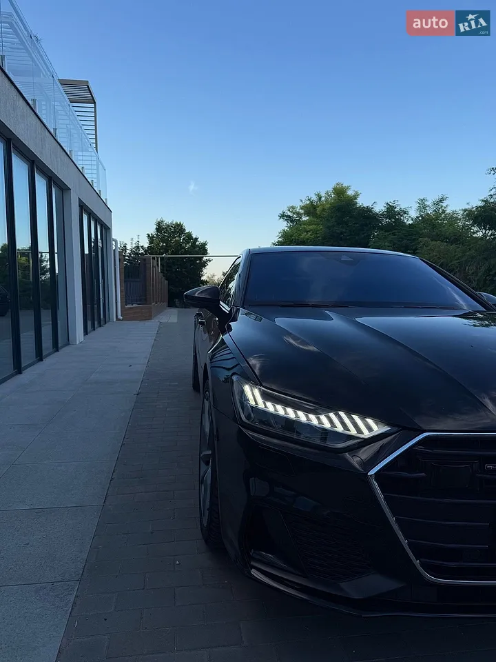2020 Audi A7 - мініатюра 23