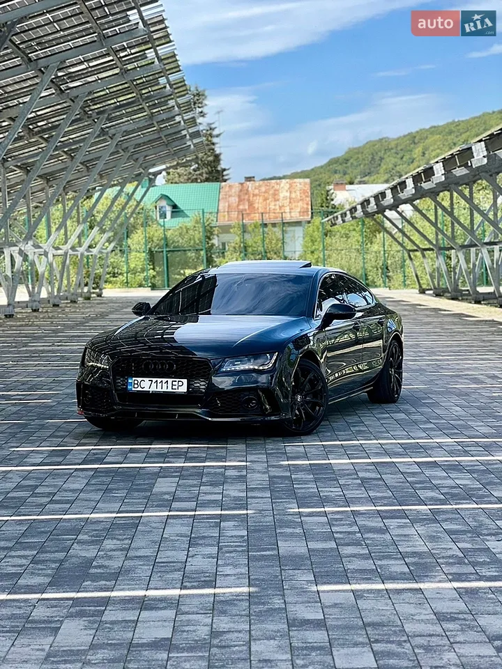 2011 Audi A7 - мініатюра 46