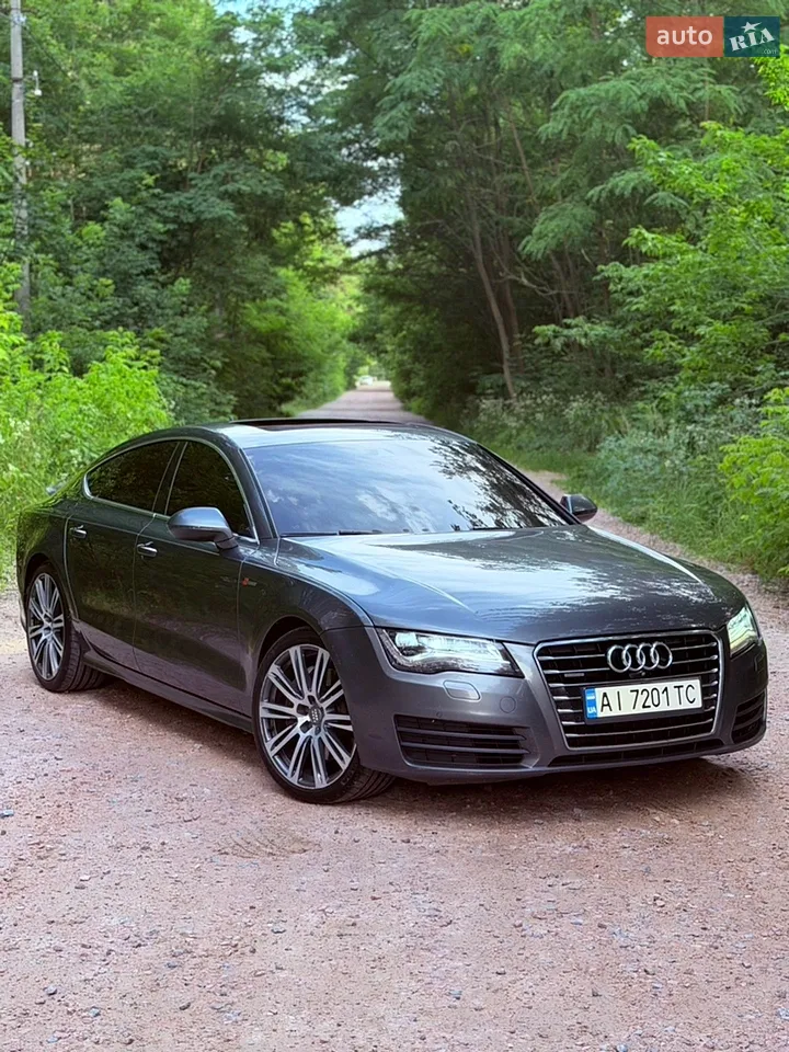 2012 Audi A7 - мініатюра 25