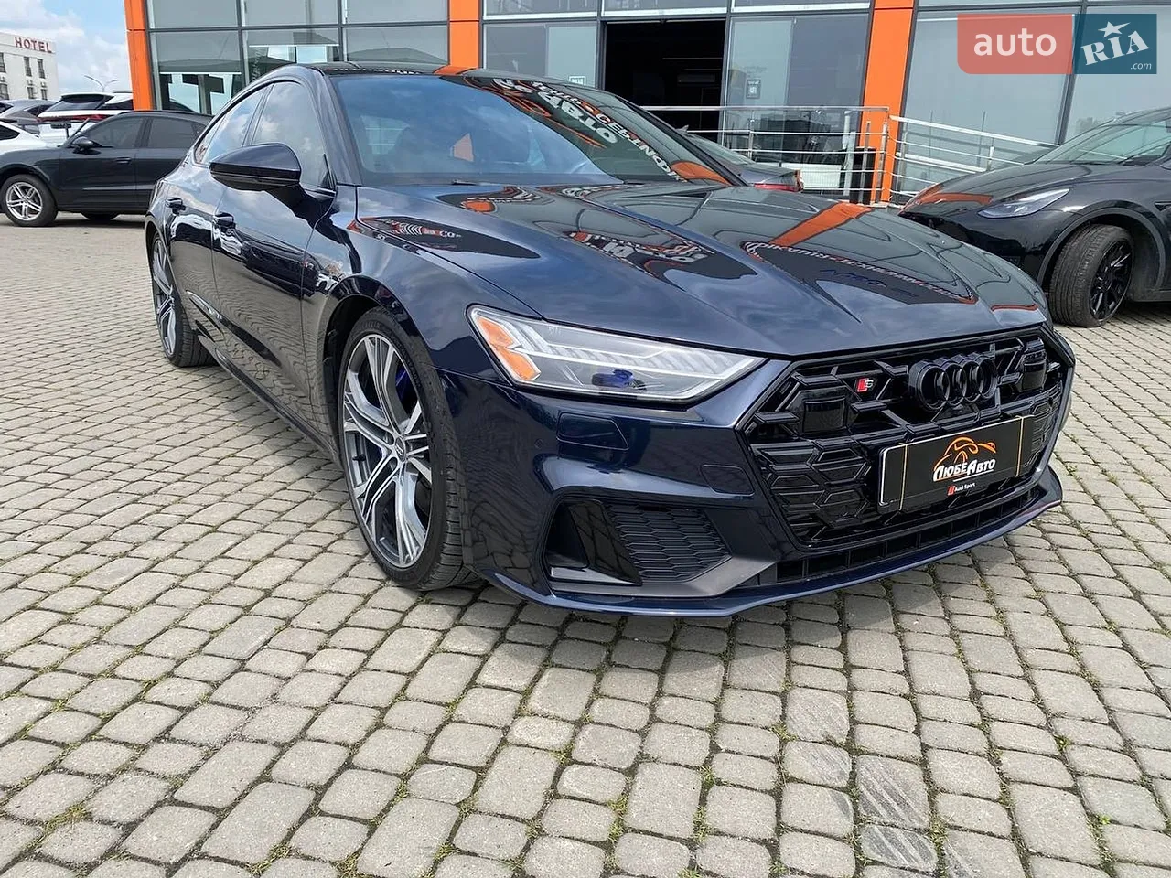 2019 Audi A7 - мініатюра 44