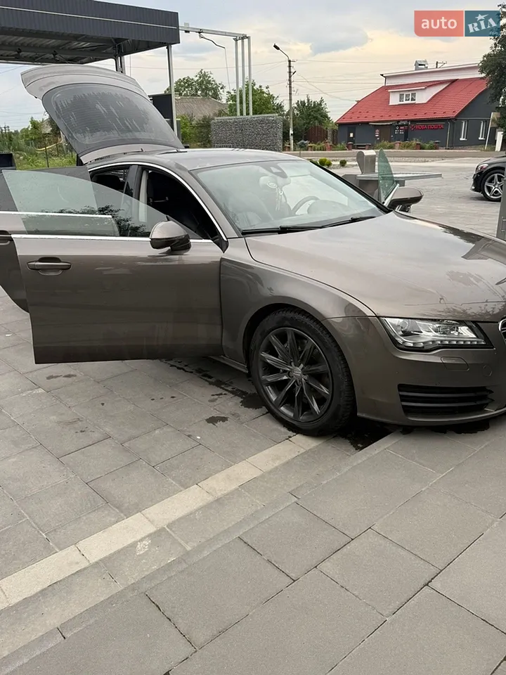 2011 Audi A7 - мініатюра 29