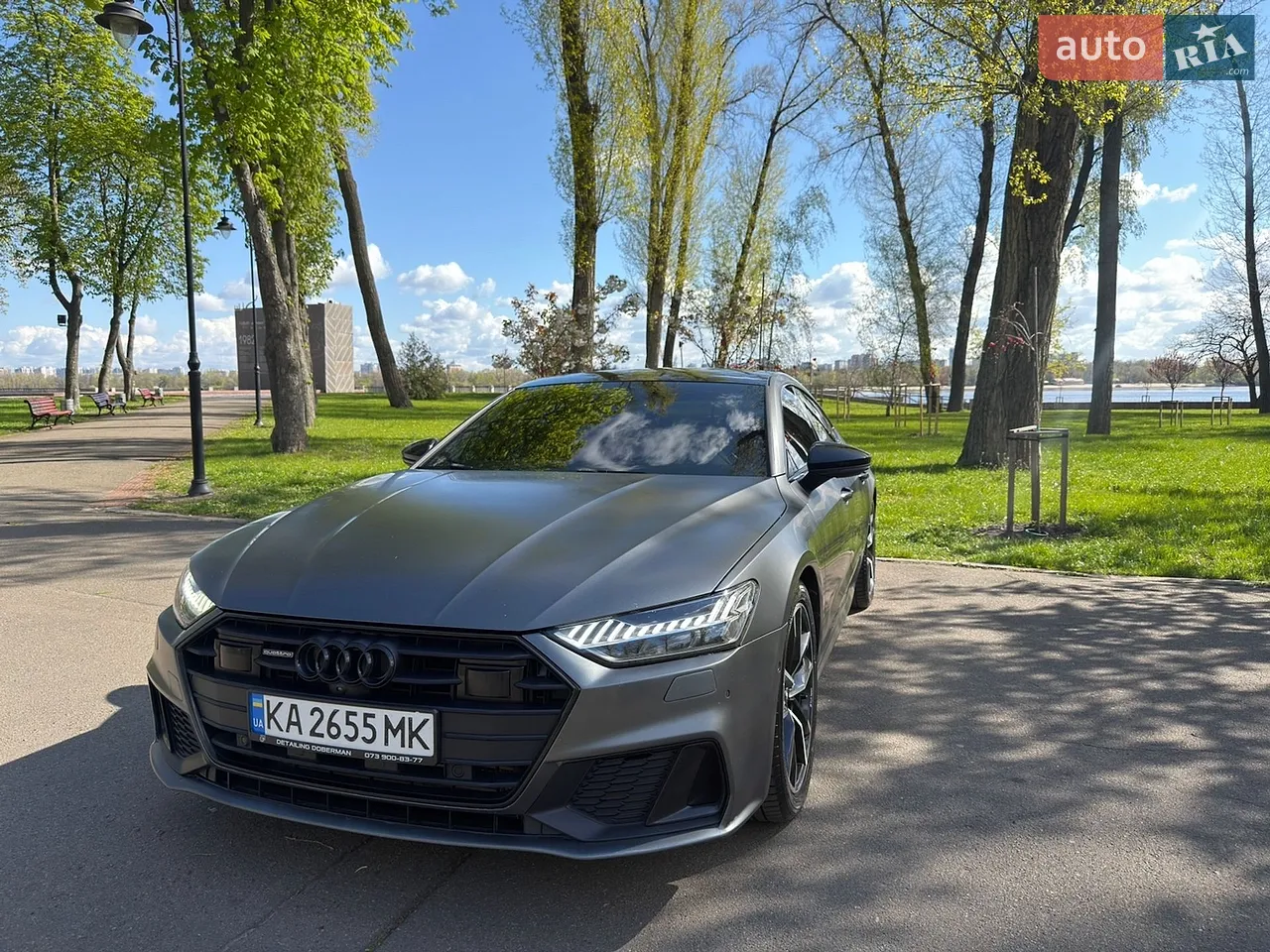 2021 Audi A7 - мініатюра 26