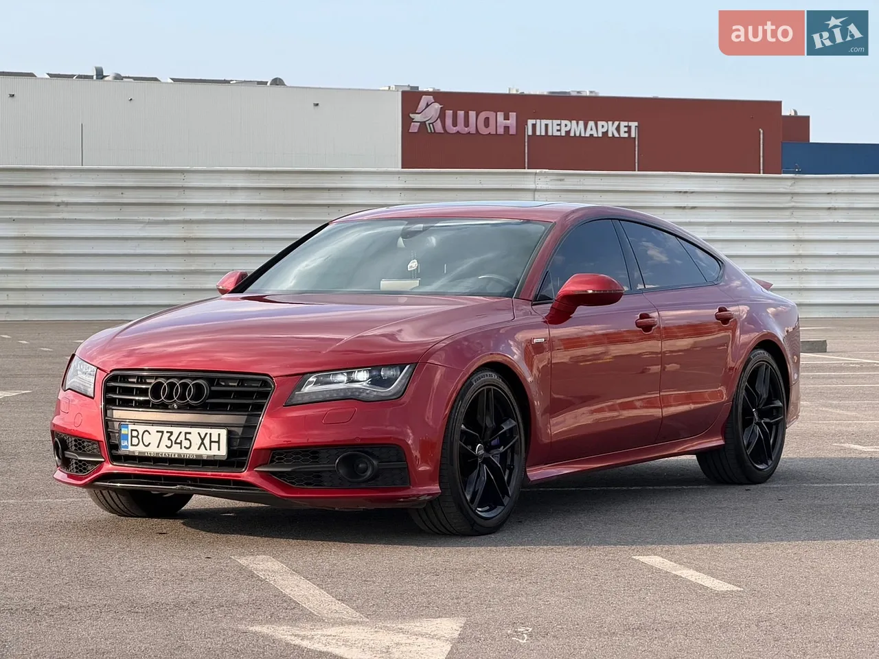 2015 Audi A7 - мініатюра 31