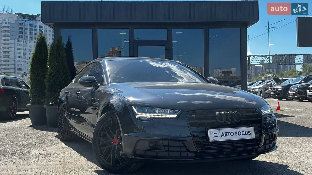 2015 Audi A7 - мініатюра 44