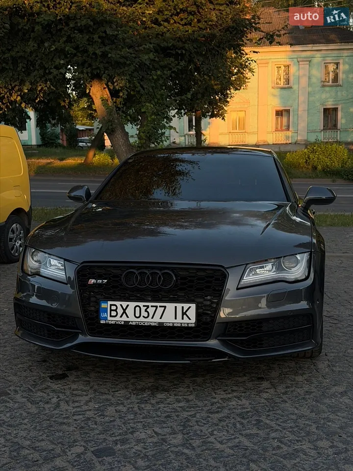 2012 Audi A7 - мініатюра 11