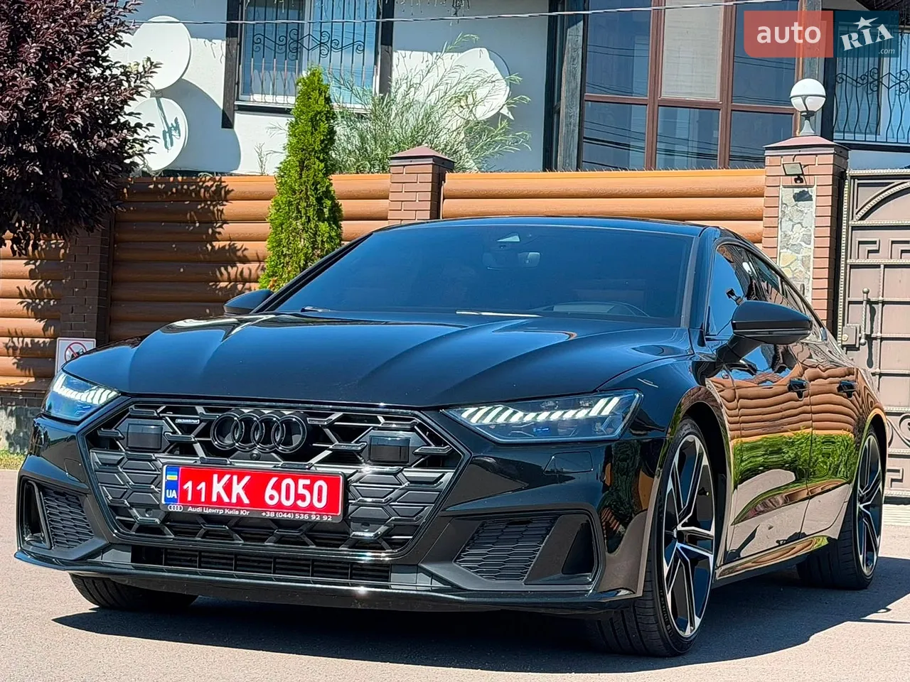 2019 Audi A7 - мініатюра 69