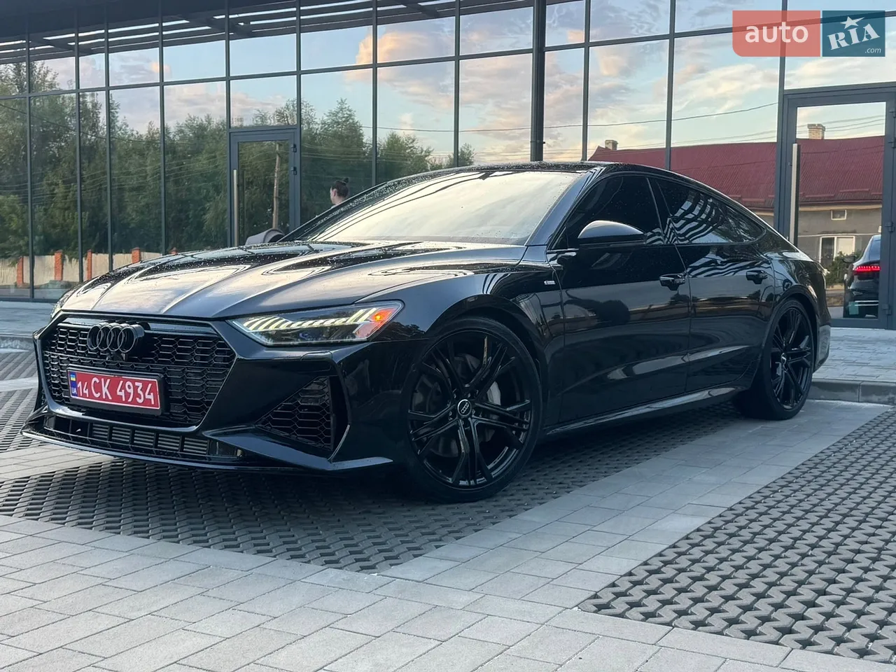 2018 Audi A7 - мініатюра 20