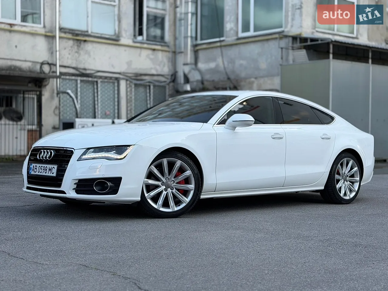 2013 Audi A7 - мініатюра 91