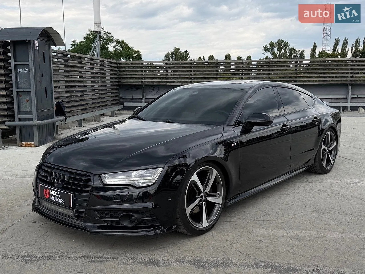 2016 Audi A7 - мініатюра 34