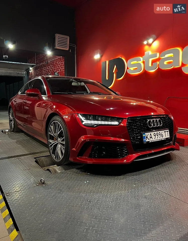 2016 Audi A7 - мініатюра 16