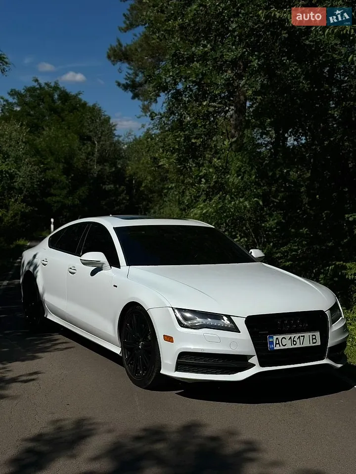 2013 Audi A7 - мініатюра 22