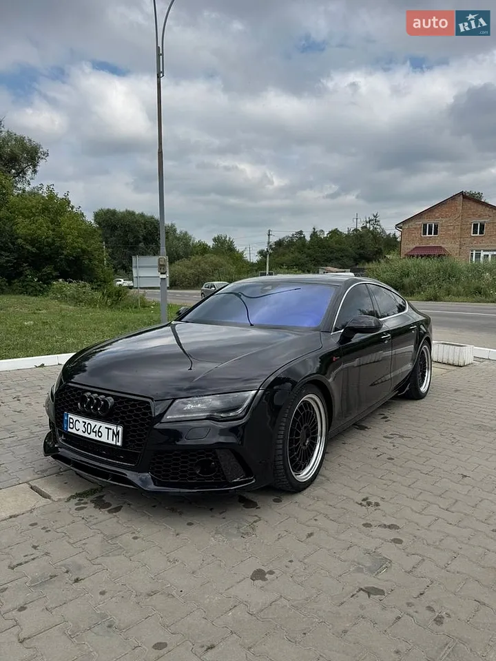 2012 Audi A7 - мініатюра 24