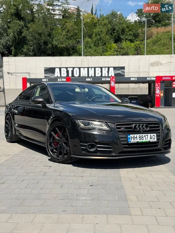 2011 Audi A7 - мініатюра 81