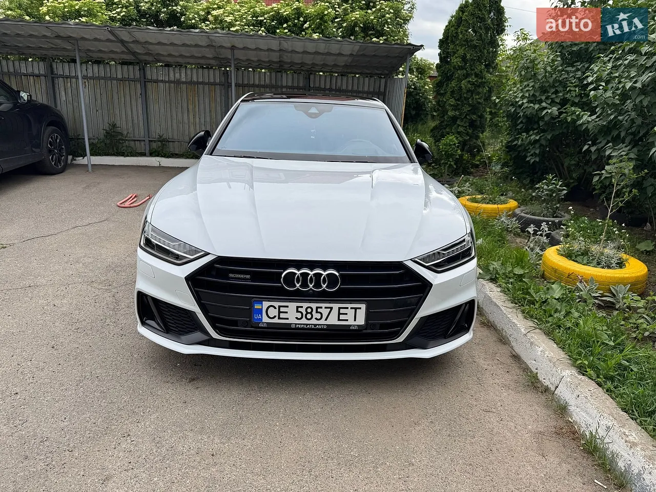 2020 Audi A7 - мініатюра 15