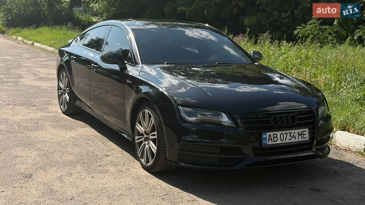2013 Audi A7 - мініатюра 25