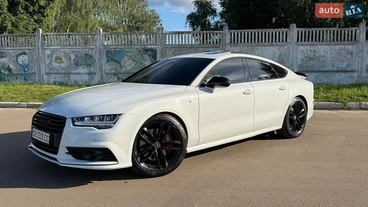 2018 Audi A7 - мініатюра 30