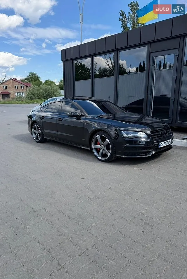 2011 Audi A7 - мініатюра 21