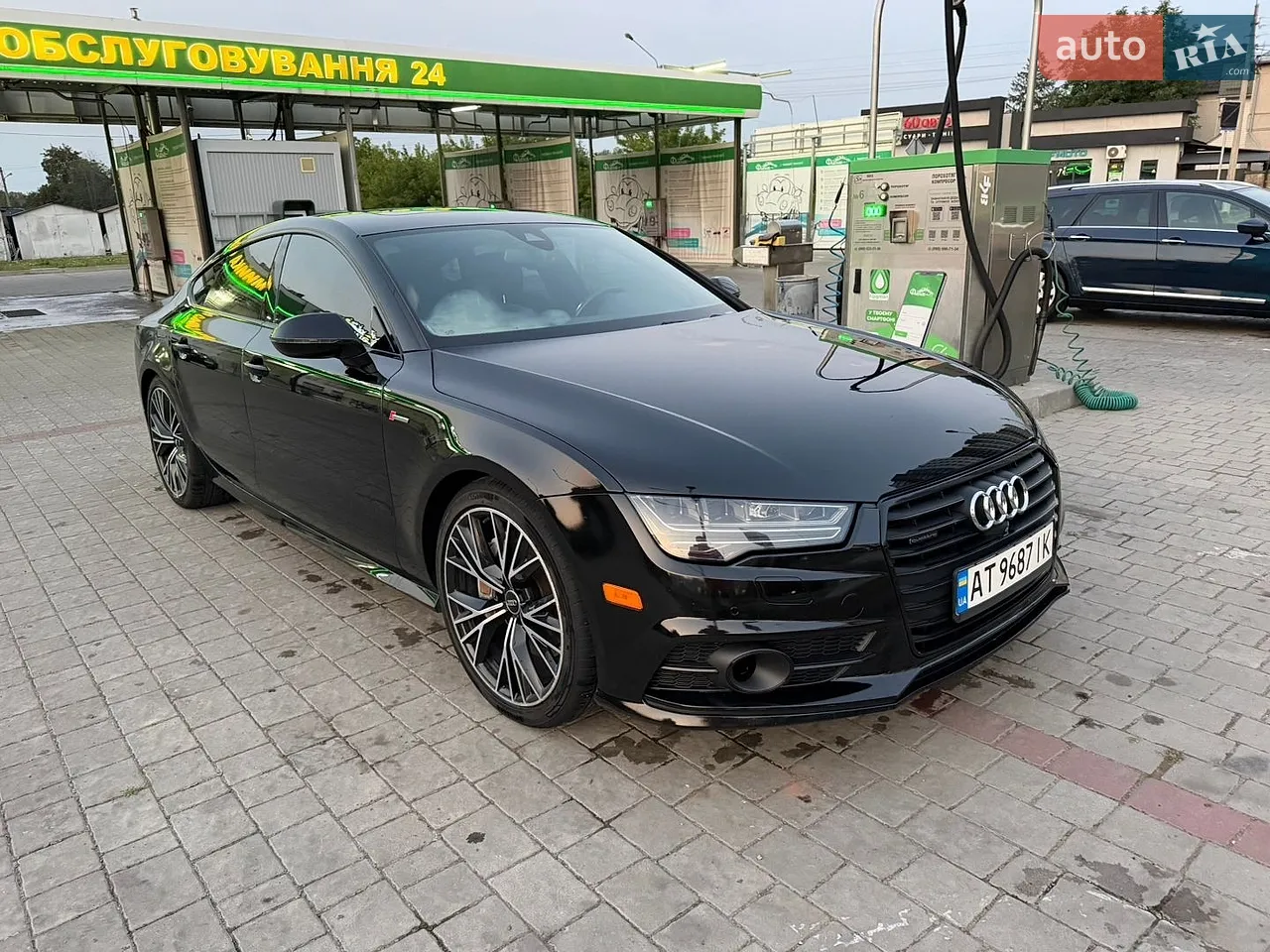 2017 Audi A7 - мініатюра 45