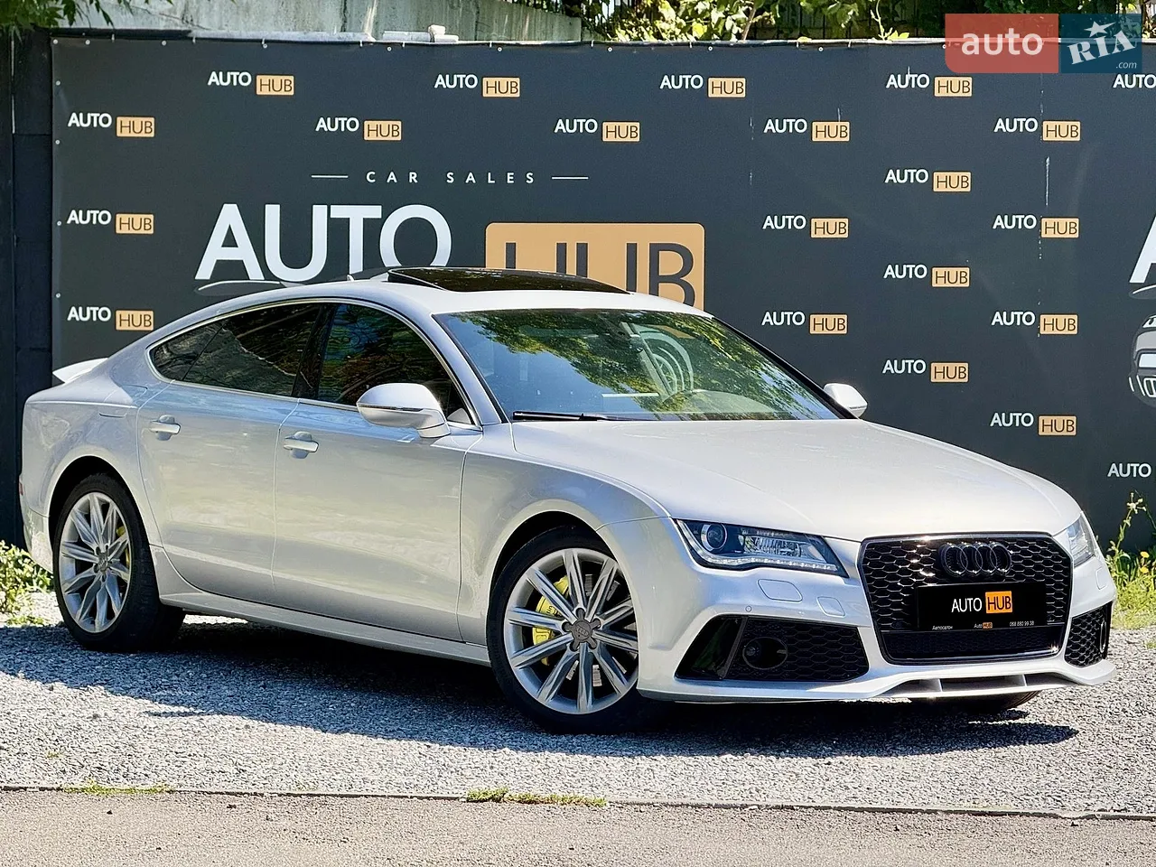 2012 Audi A7 - мініатюра 37