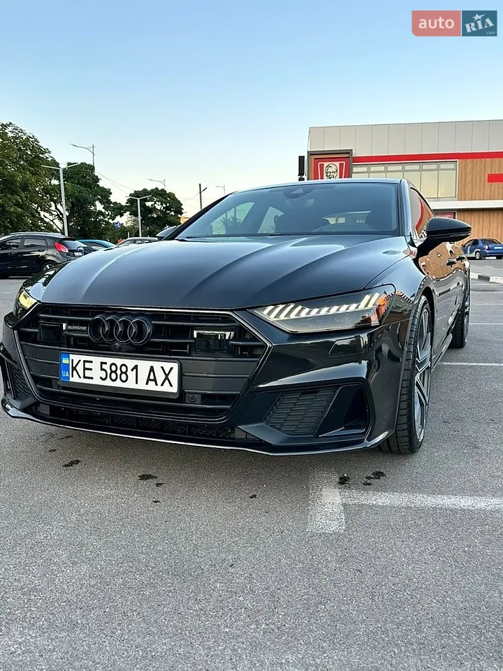 2018 Audi A7 - мініатюра 13