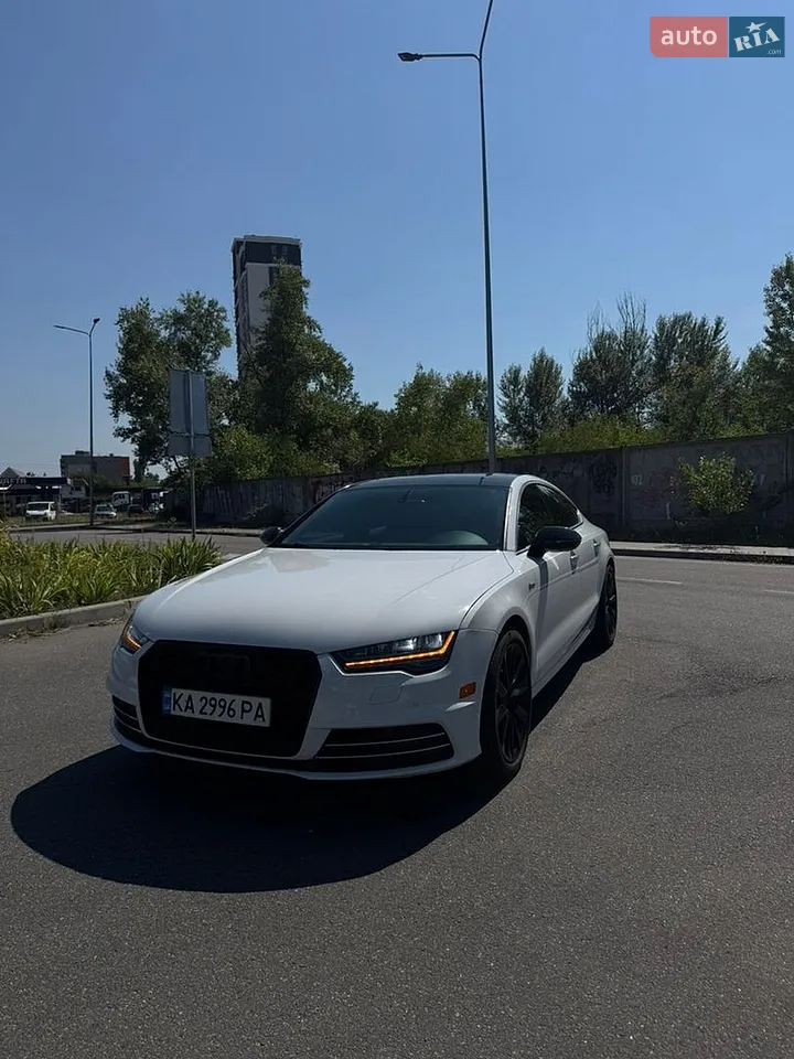 2015 Audi A7 - мініатюра 16