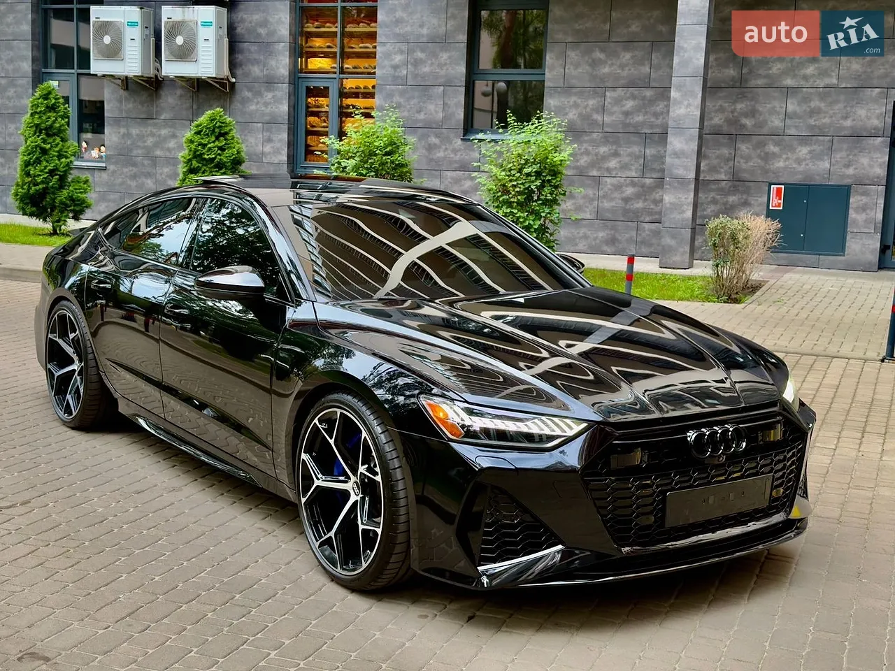 2018 Audi A7 - мініатюра 50