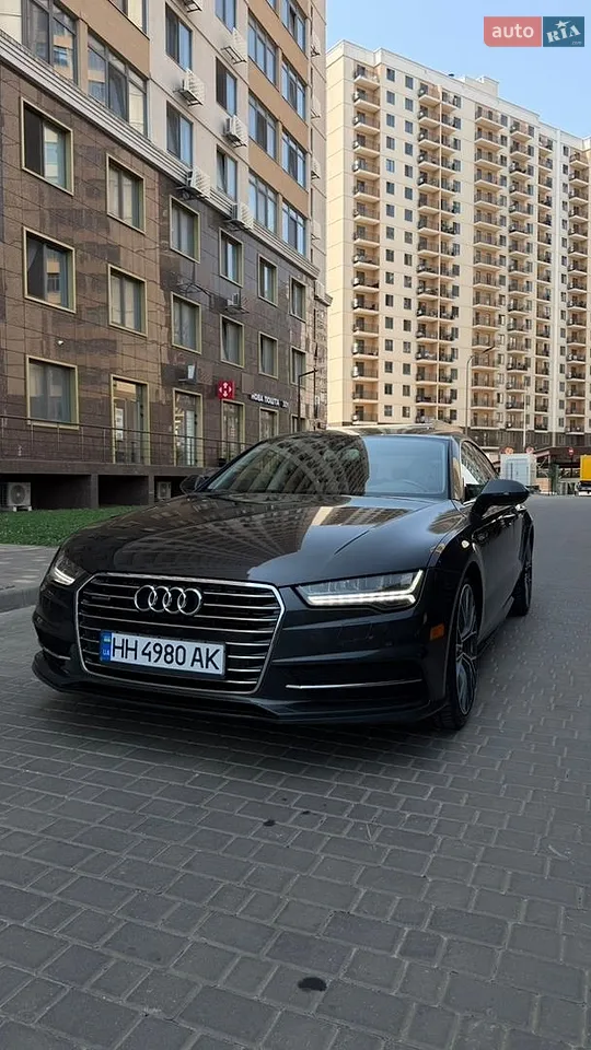 2015 Audi A7 - мініатюра 26