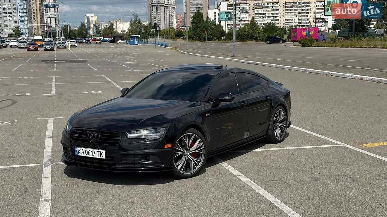 2016 Audi A7 - мініатюра 46