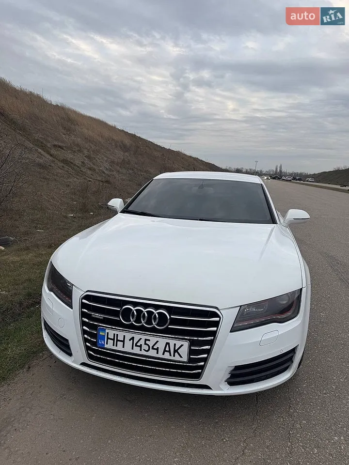 2011 Audi A7 - мініатюра 49