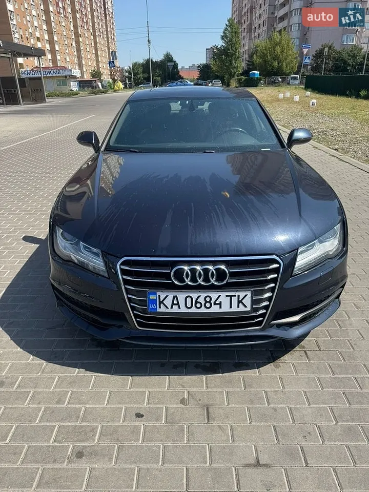 2014 Audi A7 - мініатюра 18