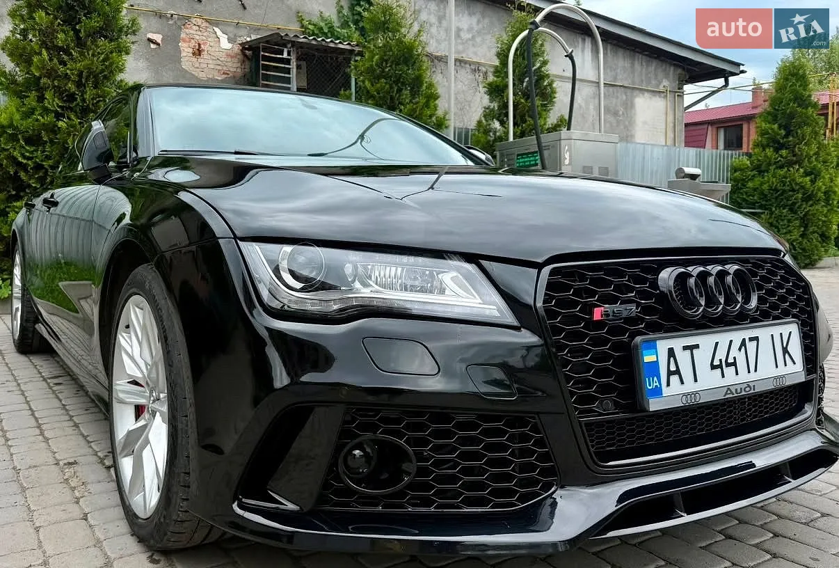 2013 Audi A7 - мініатюра 16