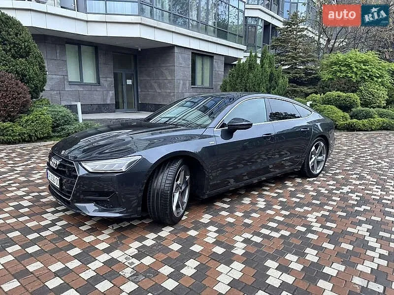 2023 Audi A7 - мініатюра 16