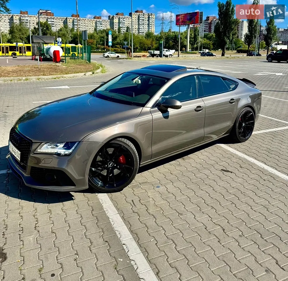 2012 Audi A7 - мініатюра 19