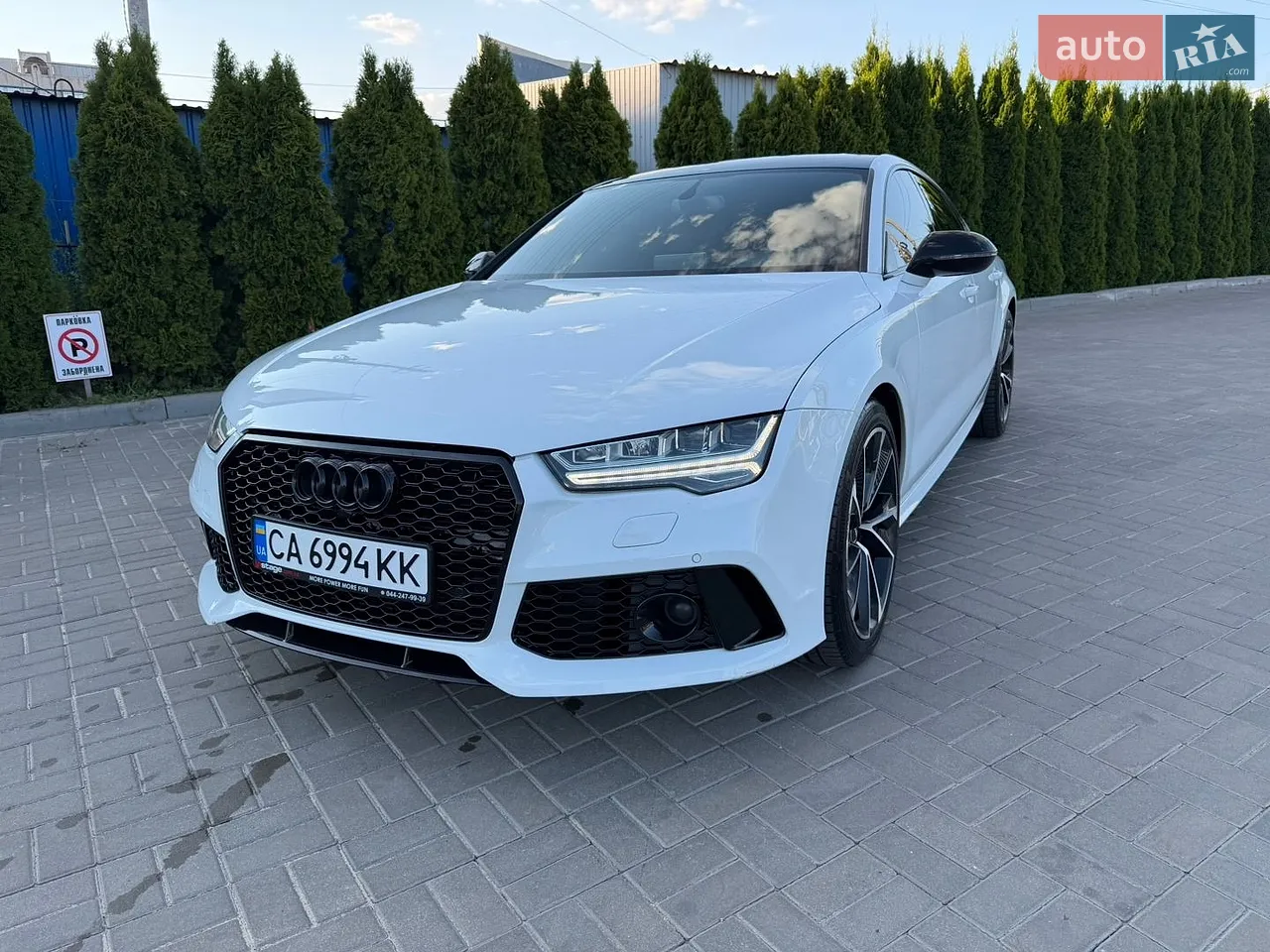 2014 Audi A7 - мініатюра 26