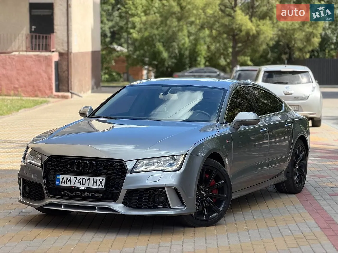 2011 Audi A7 - мініатюра 39