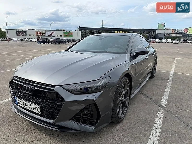 2019 Audi A7 - мініатюра 28